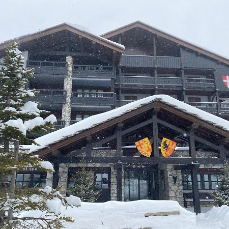 La Savoyarde Hotell Val-dʼIsère Eksteriør bilde