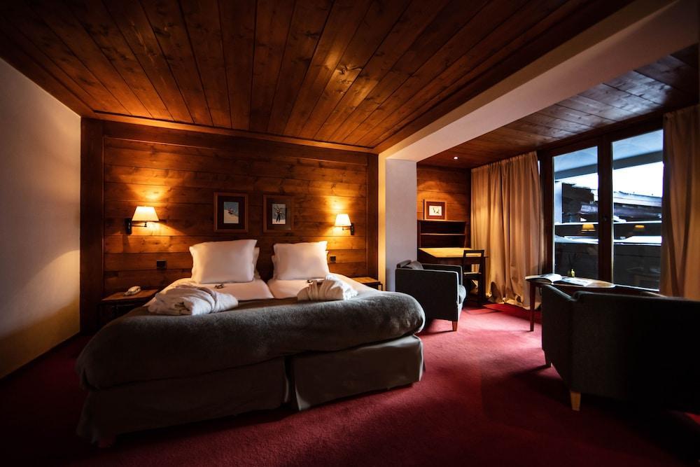 La Savoyarde Hotell Val-dʼIsère Eksteriør bilde