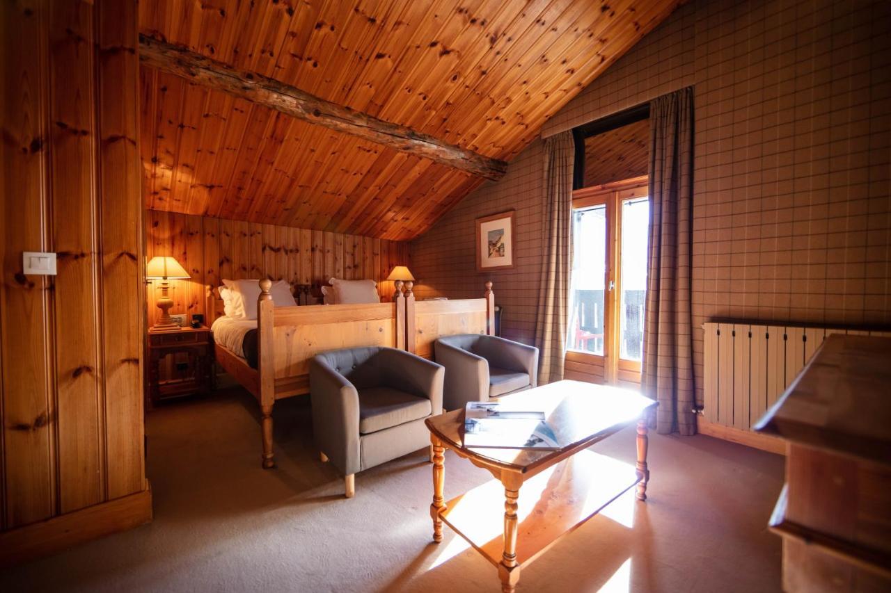 La Savoyarde Hotell Val-dʼIsère Eksteriør bilde