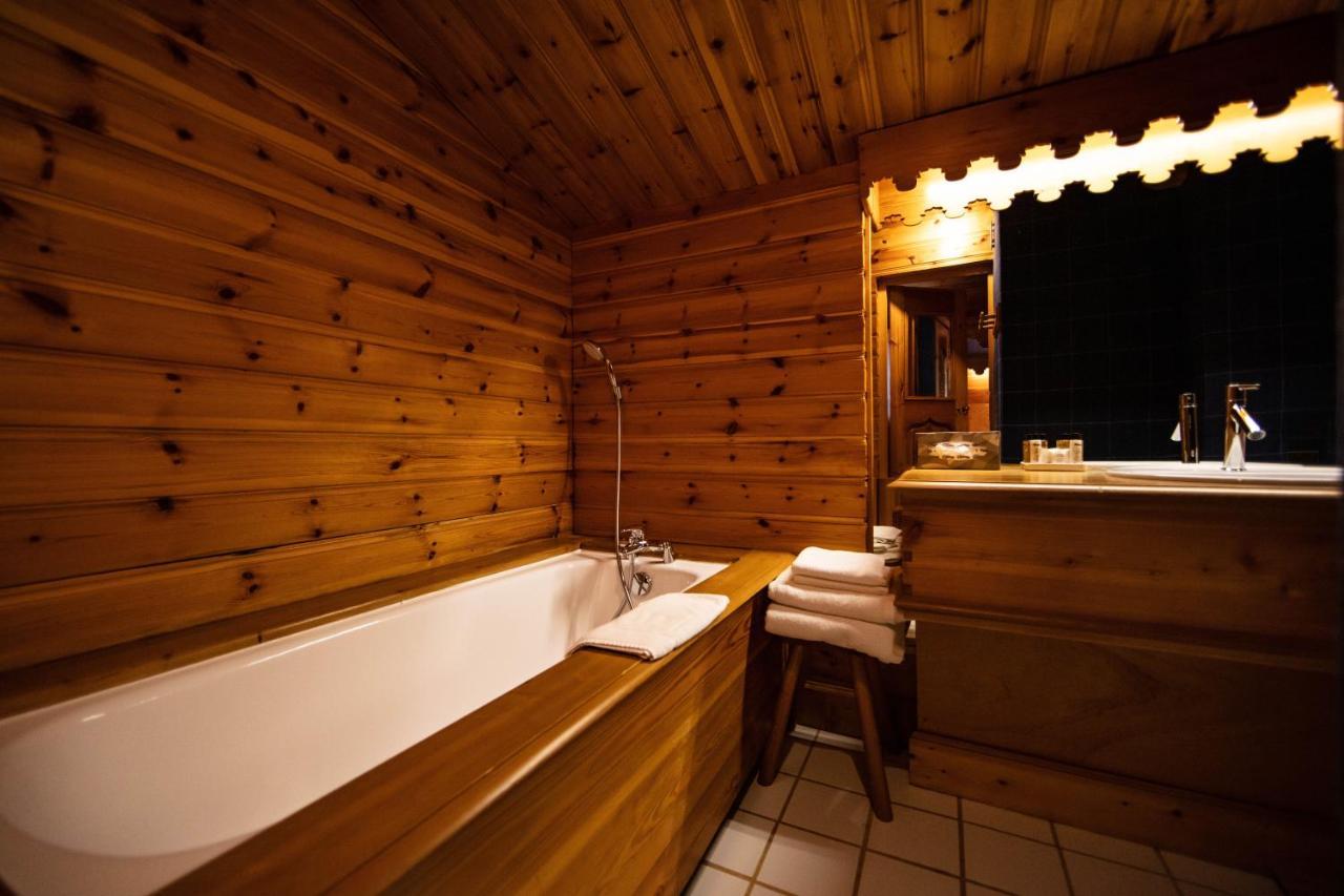 La Savoyarde Hotell Val-dʼIsère Eksteriør bilde
