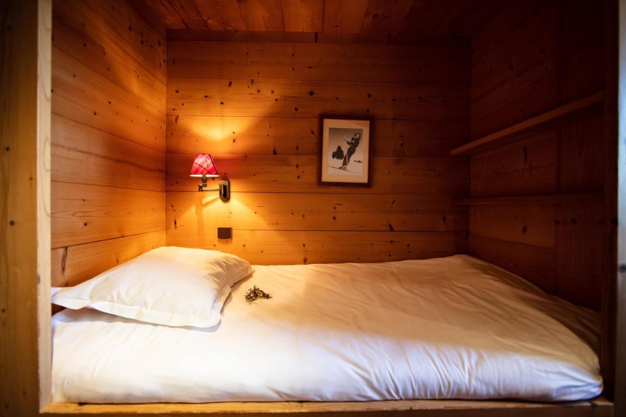 La Savoyarde Hotell Val-dʼIsère Eksteriør bilde