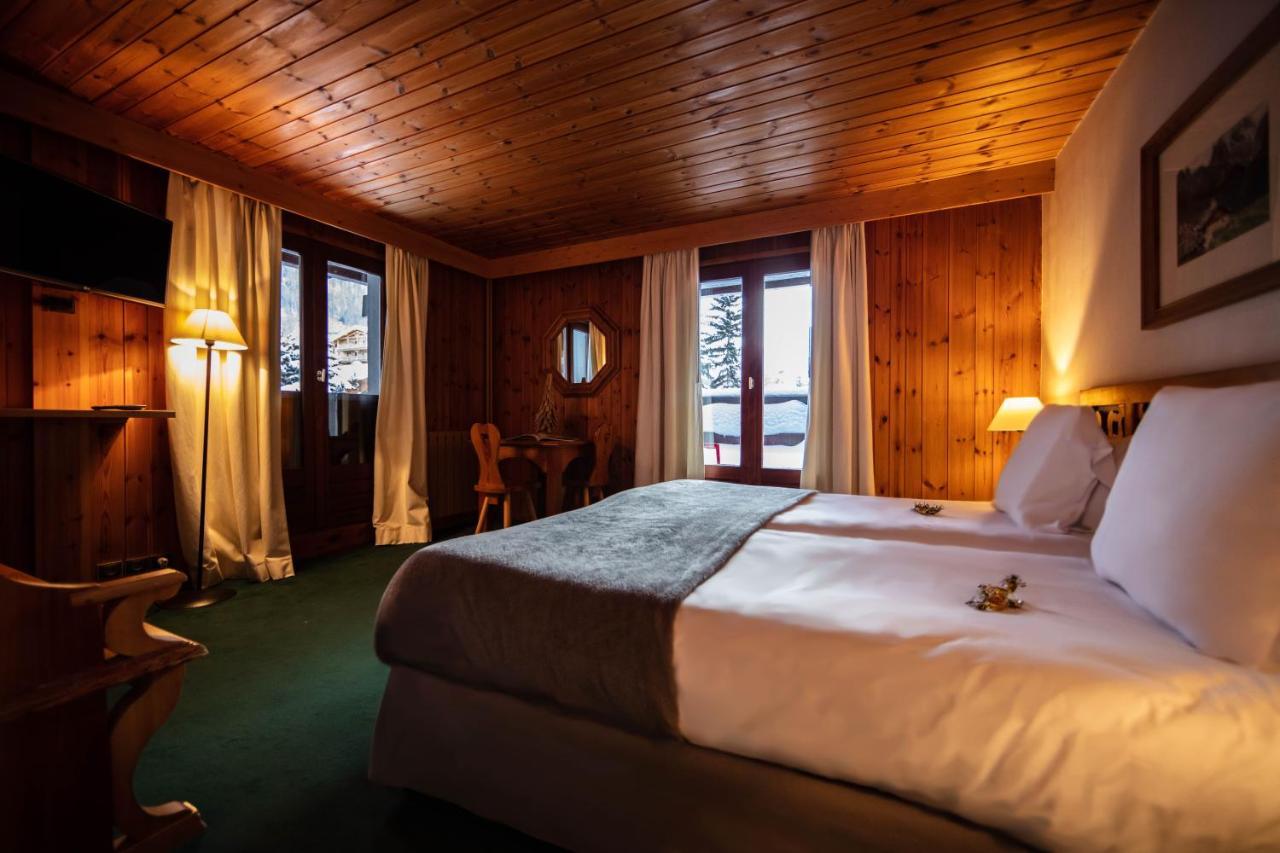 La Savoyarde Hotell Val-dʼIsère Eksteriør bilde