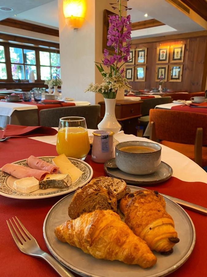 La Savoyarde Hotell Val-dʼIsère Eksteriør bilde