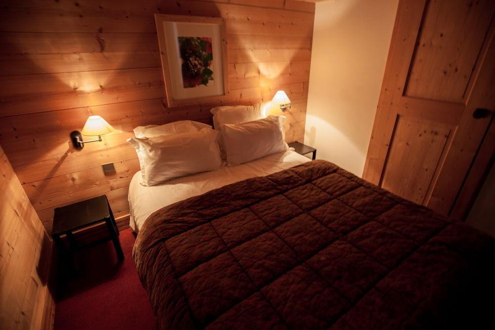 La Savoyarde Hotell Val-dʼIsère Eksteriør bilde