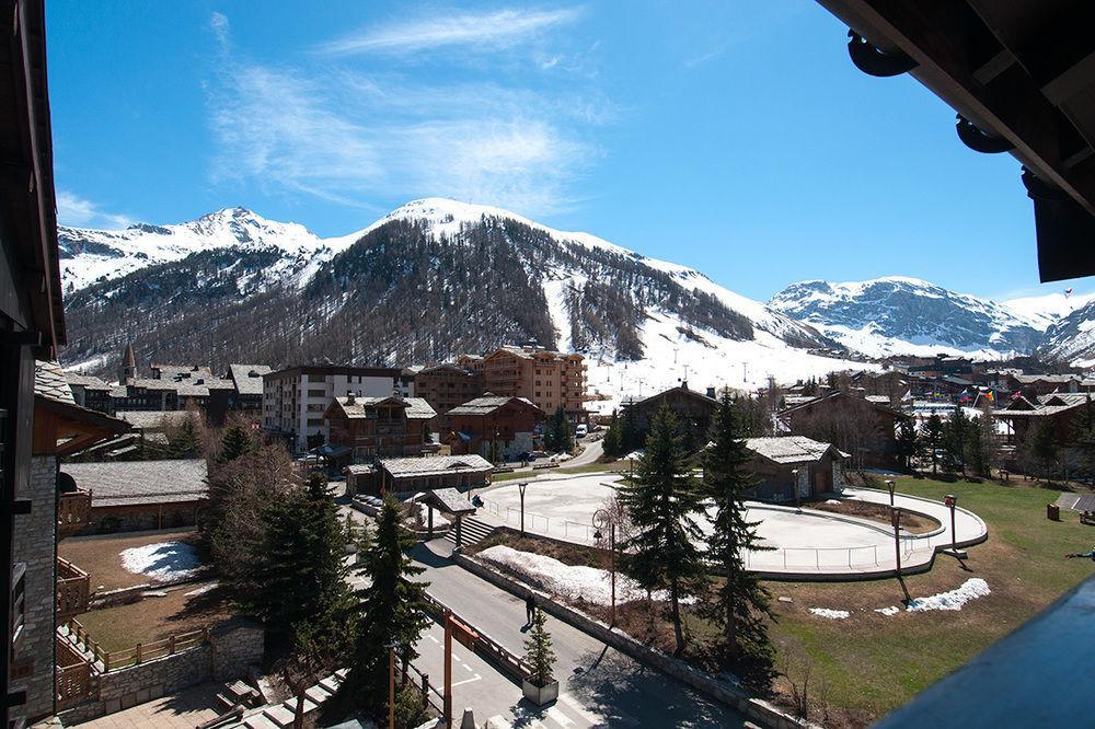 La Savoyarde Hotell Val-dʼIsère Eksteriør bilde