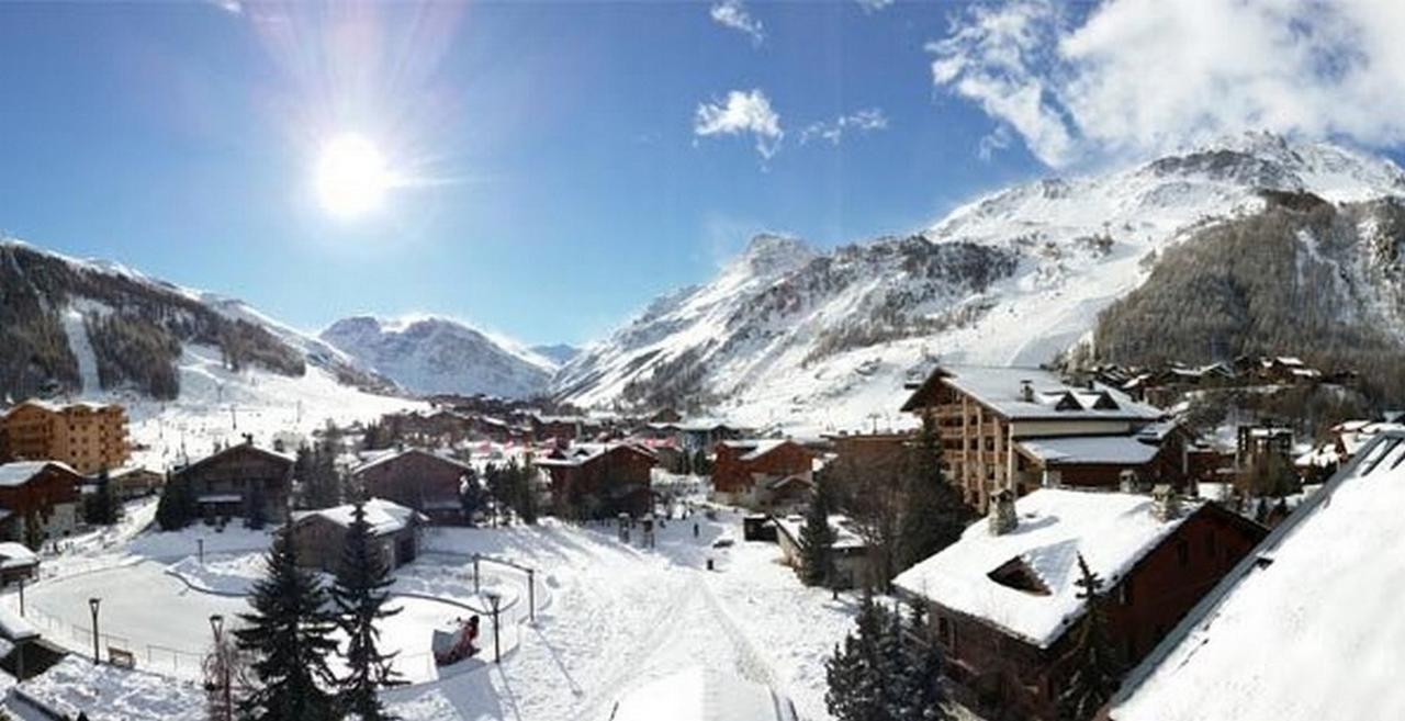 La Savoyarde Hotell Val-dʼIsère Eksteriør bilde