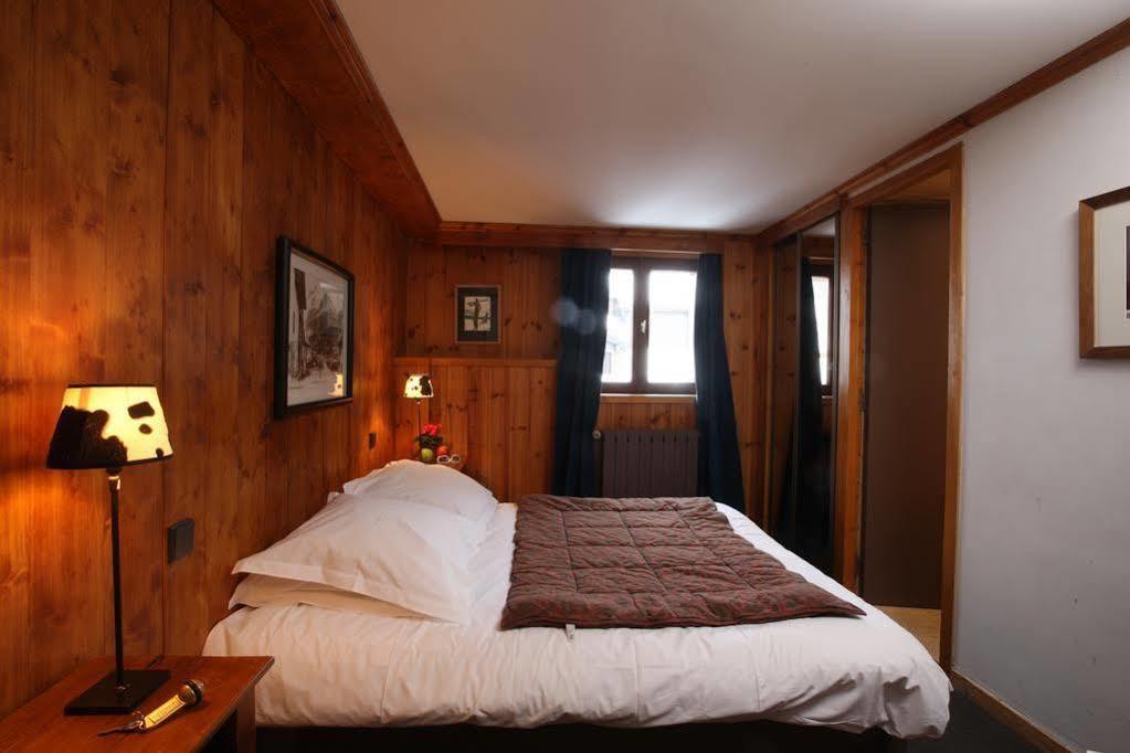 La Savoyarde Hotell Val-dʼIsère Eksteriør bilde