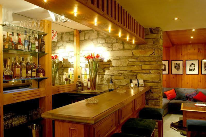 La Savoyarde Hotell Val-dʼIsère Eksteriør bilde