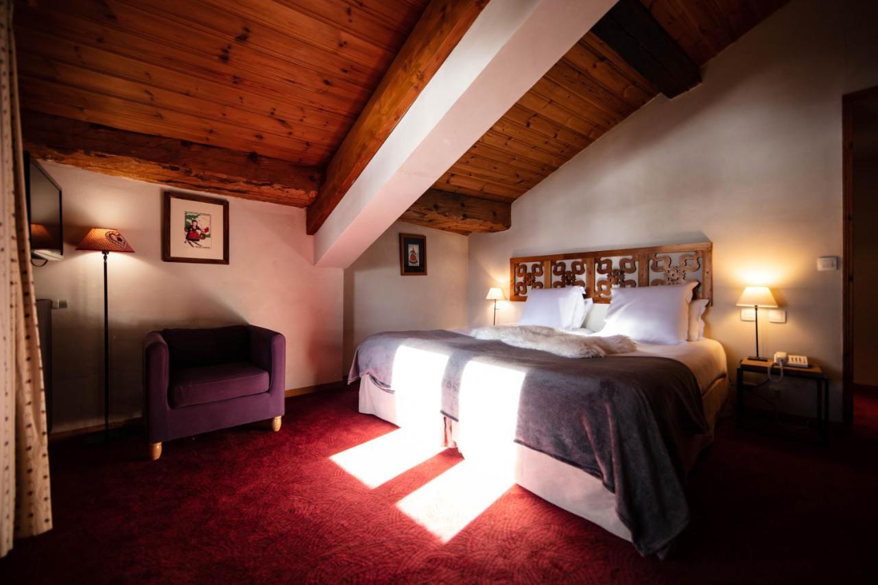 La Savoyarde Hotell Val-dʼIsère Eksteriør bilde