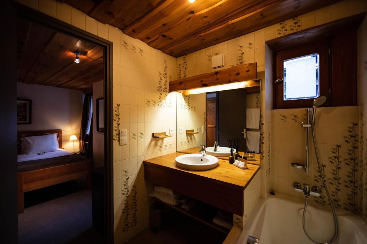 La Savoyarde Hotell Val-dʼIsère Eksteriør bilde