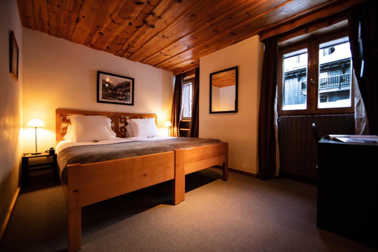 La Savoyarde Hotell Val-dʼIsère Eksteriør bilde