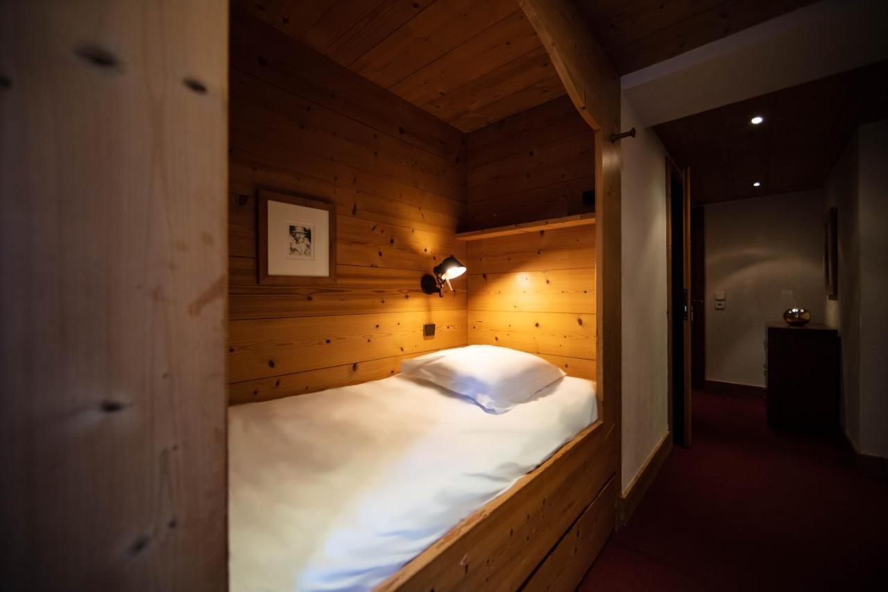 La Savoyarde Hotell Val-dʼIsère Eksteriør bilde